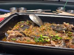 -令狐冲烤鱼·烧菜馆(达明店)