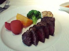 -王品牛排(郑州大卫城店)