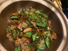 -吃饭皇帝大土家民族菜(正大广场店)