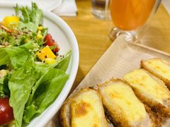 -青麦家·融合餐厅(江岛智立方店)