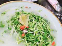 上汤豆苗-陆小凤四川料理(北京路店)