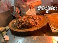 -子午路张记肉夹馍(翠华路店)