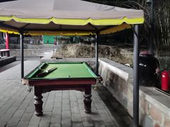 -尚庄度假村·庭台树下·户外烧烤·团建CS·轰趴营地(上庄水库店)