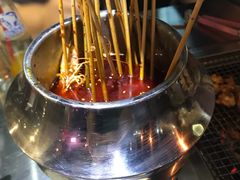 -马路牙子地桌烤肉(工体店)