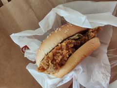 -麦当劳(双榆树店)