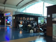 -星巴克(江北机场店)