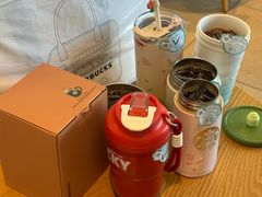 -星巴克(北京门头沟长安天街店)