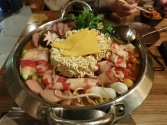 -恩你小木屋·韩式料理(假日广场店)