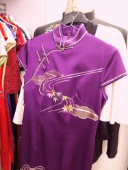 点击看大图 -老上海·石库门 旗袍·洋服工作室(淮海中路店)
