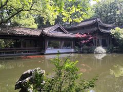 -乾园.魏庐湖景餐厅(花港店)