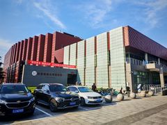 -北京科技大学-游泳馆