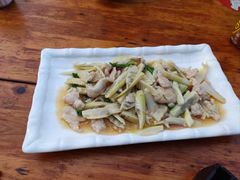 鲜笋肉片-聚味轩酒楼(东升街店)