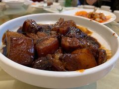 红烧肉-金时代顺风大酒店(协泰店)