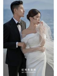 -纪梵希旅拍婚纱摄影(大连总店)