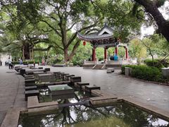 -桂林市榕杉湖景区