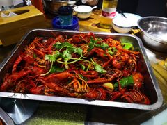 -红满堂·龙虾·牛蛙·淮扬菜(濠北路店)