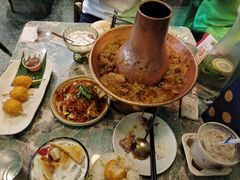 -浩海火烧云傣家菜(京广店)