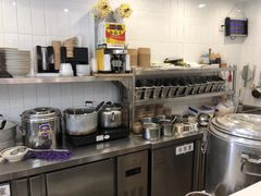 自助取餐区-正南齐北·老街糯米团(洪崖洞店)