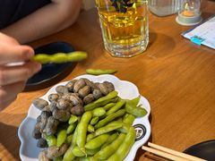 花毛拼盘-聚点串吧·北京烧烤(赵登禹路店)