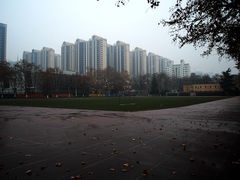 -陕西师范大学(雁塔校区)