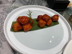 榕城荔枝肉-八闽食府(福建大厦店)