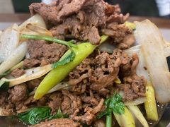 -烤肉宛饭庄(北新桥店)