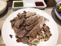 -斯琴阿妈蒙古餐厅(新城店)