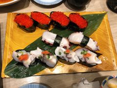 -梅丘·寿司の美登利(银座店)