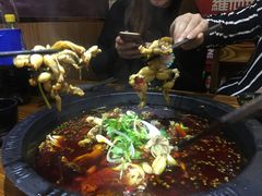-味仙疯美蛙鱼头(清扬路总店)