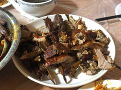 麻油鸭子-周血旺老店