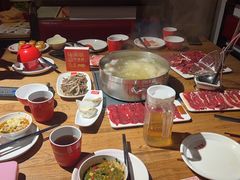 -牛很鲜潮汕牛肉火锅(朝晖路店)