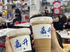 -嘉升大排档(番禺总店)