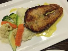 -小主人西餐厅 master table(青年中路店)