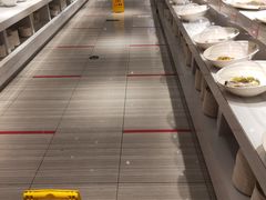 自助取餐区-玫瑰花园自助烤肉(顺义鑫海韵通店)