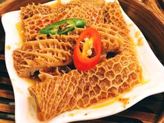 沙嗲蒸金钱肚-点都德(聚福楼店)