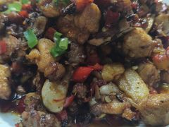 剁椒仔鸡-新新湘菜馆(新中街二条店)