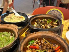 -天宝食坊·啫啫煲大排档(西华路店)