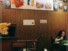大堂-颐品居涮肉(乌鲁木齐中路店)