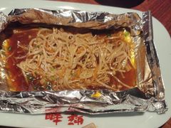 -蚝翅·海鲜粥·烧烤·羊肉季(鄞州万达店)