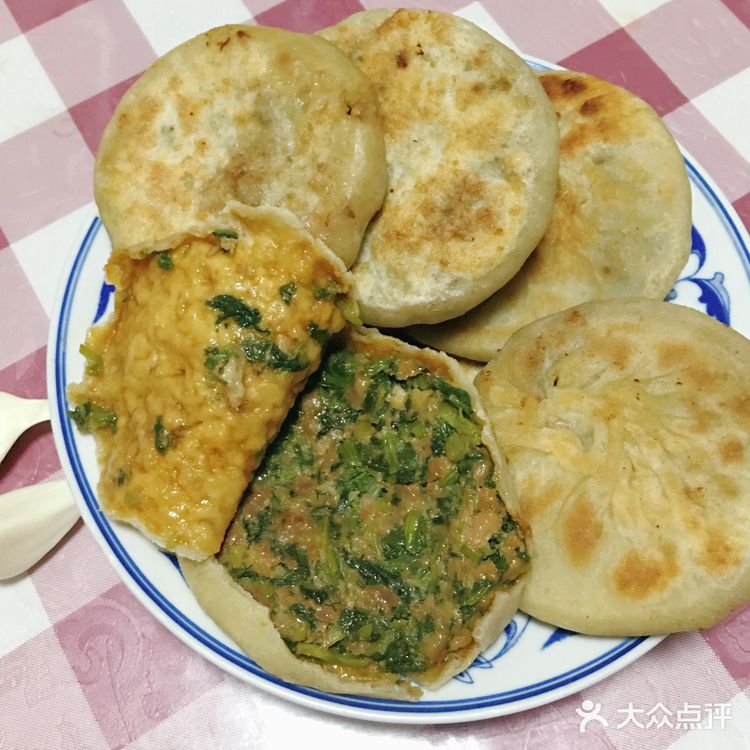 今晚的爱心晚餐，吃多了