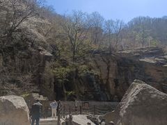 -崂山九水游览区