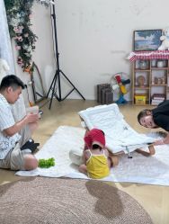 点击看大图 -雅尼·亚米儿童摄影美学馆(汉阳店)