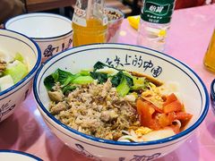 -启明腊汁肉揪面片(翠华路总店)