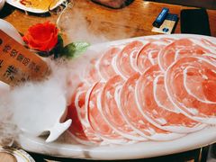 -百草滩羊清水涮羊肉(长城路店)