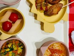-西贝(新业坊店)