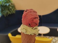 -CREAM STORY意大利手工冰淇淋&甜品(万象前海店)