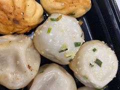 -舒蔡记生煎菜饭(云南中路店)