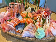 -花和海鲜自助(梅江店)