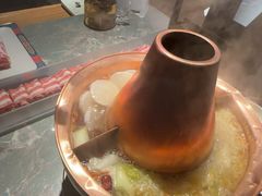 -乐宴·老北京铜火锅(桂庙店)