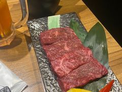-炼火烤肉店